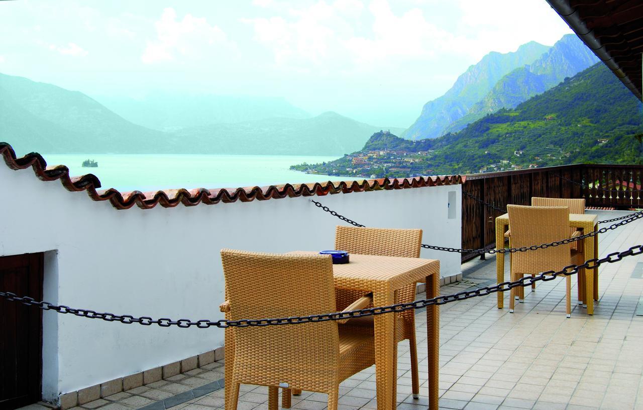 Hotel Ristorante Orazio Sale Marasino