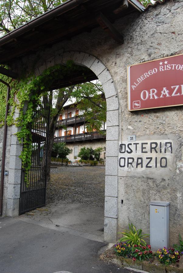 Ristorante Orazio 3* Sale Marasino